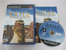 Myst III Exile (PAL)