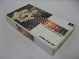 Front Mission (SFC, CIB)