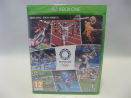 Olympic Games Tokyo 2020: The Official Video Game (XONE/SX, Sealed)