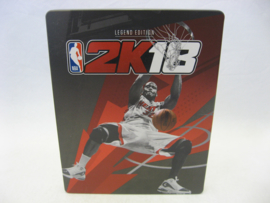 NBA 2K 18 Legend Edition Steelbook - PS4/XONE