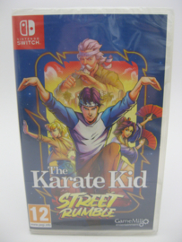 The Karate Kid: Street Rumble (EUR, Sealed)