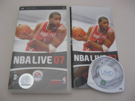 NBA Live 07 (PSP)