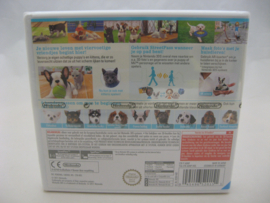 Nintendogs + Cats - Franse Buldog (HOL, Sealed)