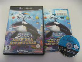 SeaWorld Adventure Park - Shamu's Deep Sea Adventures (UKV)