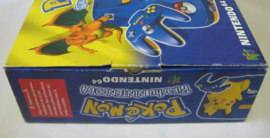 Nintendo 64 Console 'Pokémon Pikachu' Set (Boxed)
