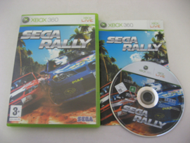 Sega Rally (360)