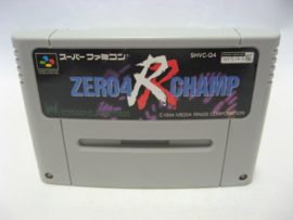 Zero 4 Champ RR (SFC)