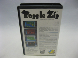 Topple Zip (MSX, CIB)