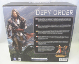 Assassin's Creed IV Black Flag - Edward Kenway: The Assassin Pirate PVC Statue