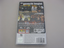 Def Jam Fight for NY - The Takeover (PSP)