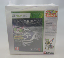 Saints Row The Third - Platinum Pack (360, Sealed)