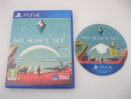 No Man's Sky (PS4)