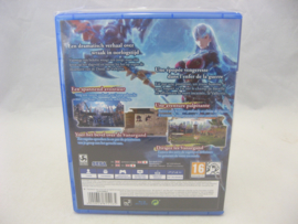 Valkyria Revolution - Limited Edition (PS4, Sealed)