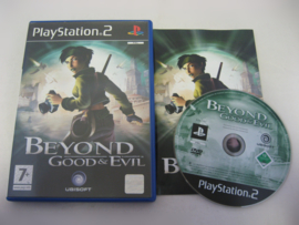 Beyond Good & Evil (PAL) 