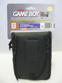 GameBoy Color / Pocket Travel Case (New)