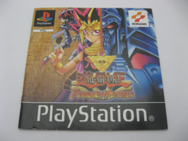Yu-Gi-Oh! Forbidden Memories *Manual* (PAL)