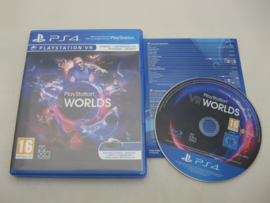 PlayStation VR Worlds - PlayStation VR (PS4)