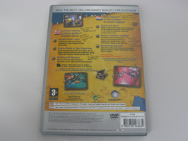 Rayman 3 Hoodlum Havoc - Platinum - (PAL)