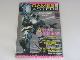 Games Master Magazine #38 - January 1996