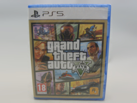 Grand Theft Auto V (PS5, Sealed)