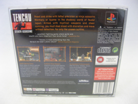 Tenchu - Stealth Assassins (PAL)