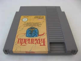 Faxanadu (UKV)