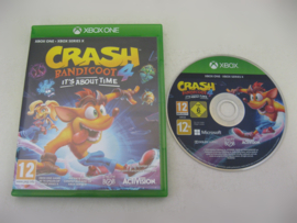 Crash Bandicoot 4 It's About Time (XONE/SX)