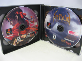 Arc The Lad Collection (USA)