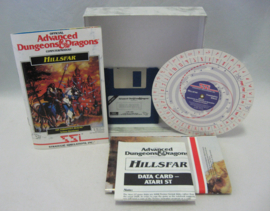 Advanced Dungeons & Dragons - Hillsfar (Amiga)