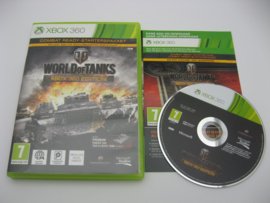 World of Tanks - XBOX 360 Edition (360)