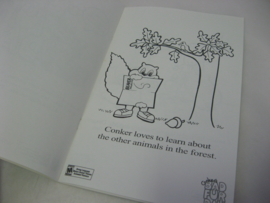 Conker's Little Black Book *Promotional Booklet* (USA)