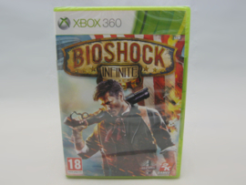 Bioshock Infinite (360, Sealed)