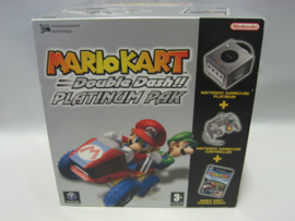 GameCube Console 'Mario Kart Double Dash Platinum Pak' Set (Boxed)