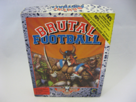 Brutal Football Deluxe Edition (Amiga)