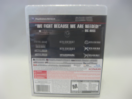 Metal Gear Solid: The Legacy Collection (PS3, Sealed)