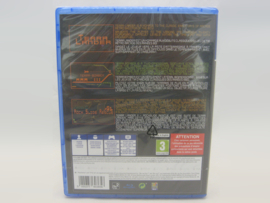 Terra Trilogy (PS4, Sealed)