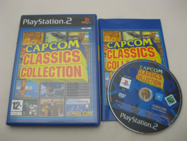 Capcom Classics Collection (PAL)