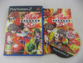 Bakugan Battle Brawlers (PAL)