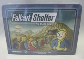 Fallout Shelter: The Board Game | Board Game (New)