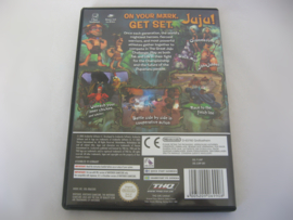 Tak - The Great Juju Challenge (UKV)