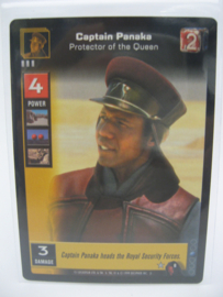 YJ DM - Captain Panaka, Protector of the Queen - 6 (NM)