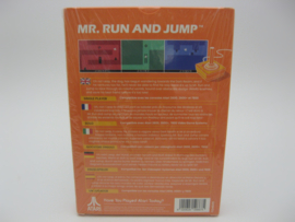 Mr. Run and Jump (Sealed)