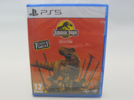 Jurassic Park Classic Games Collection (PS5, Sealed)