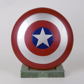 Captain America Shield Mega Bank (New)