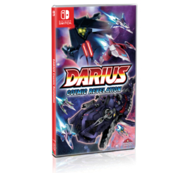 Darius Cozmic Revelation (Switch, NEW)