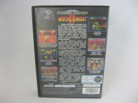 Mortal Kombat II (CIB)