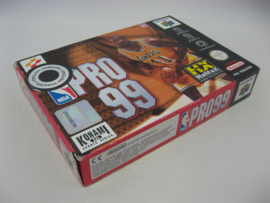 NBA Pro 99 (EUR, NEW)