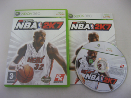 NBA 2K7 (360)