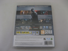 Batman Arkham Origins (PS3)