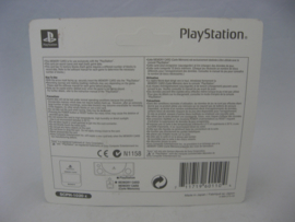 PlayStation Official Memory Card 1MB 'Grey' (New)